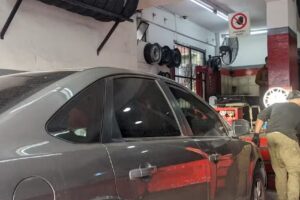 Gomería «El Juarense»