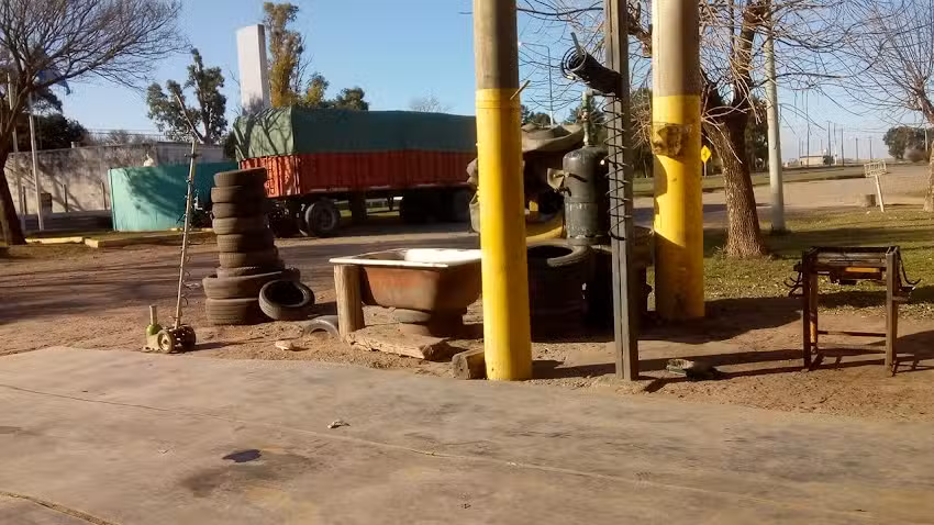 Gomeria el macanudo