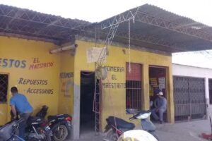 Gomeria El Maestrito