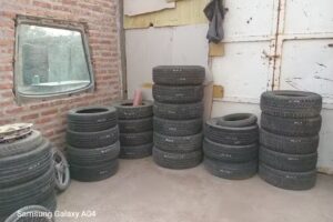 Gomería «El Milla»