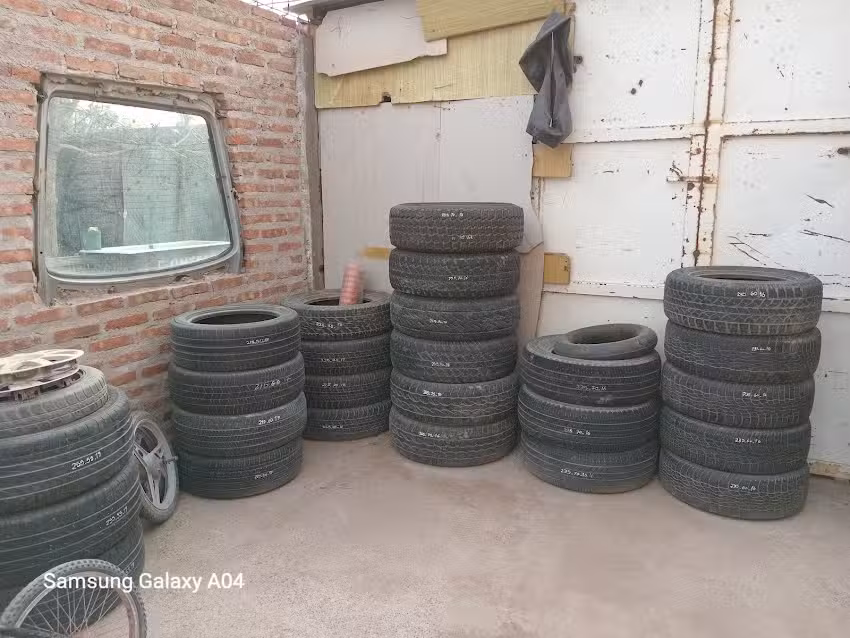 Gomería «El Milla»