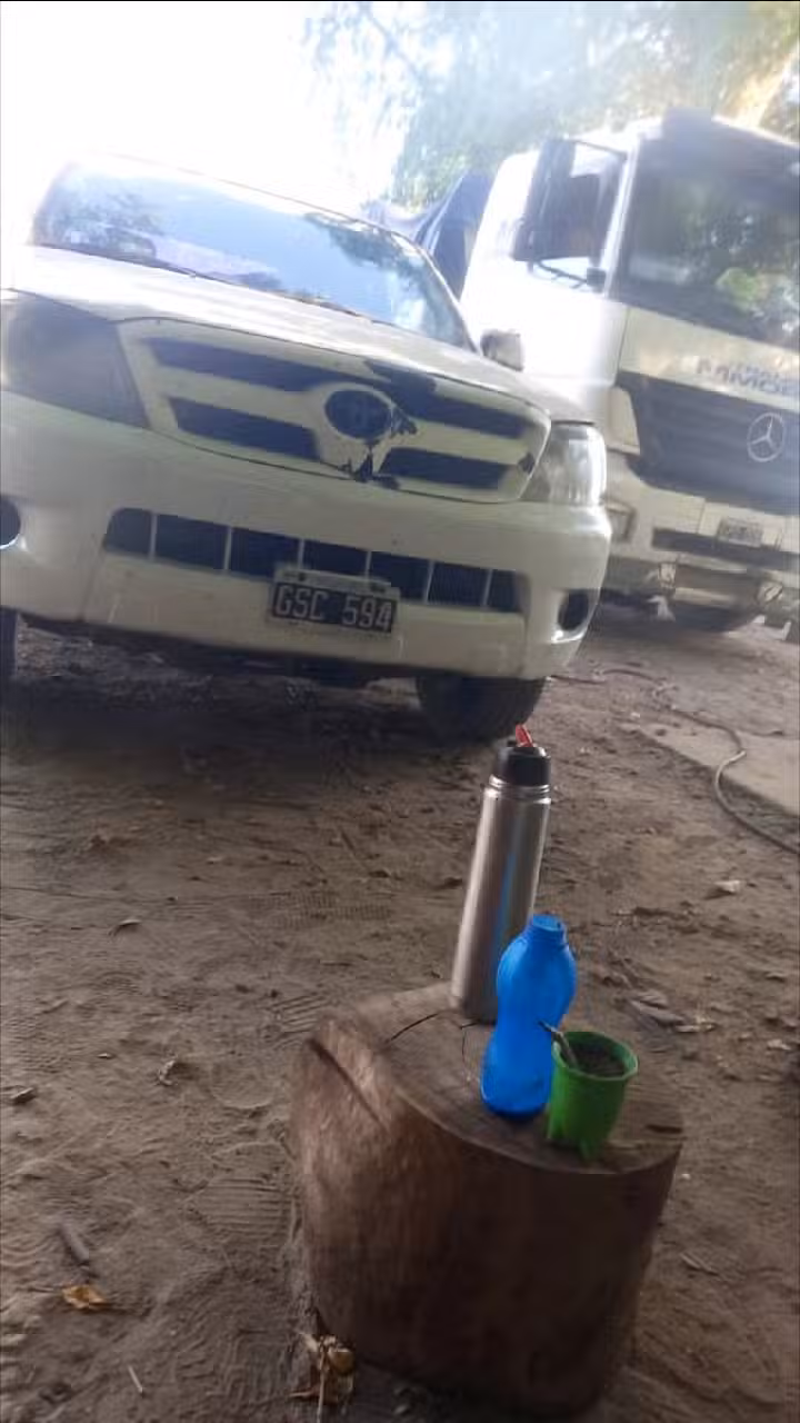 GOMERIA: ‘EL NEGRO’