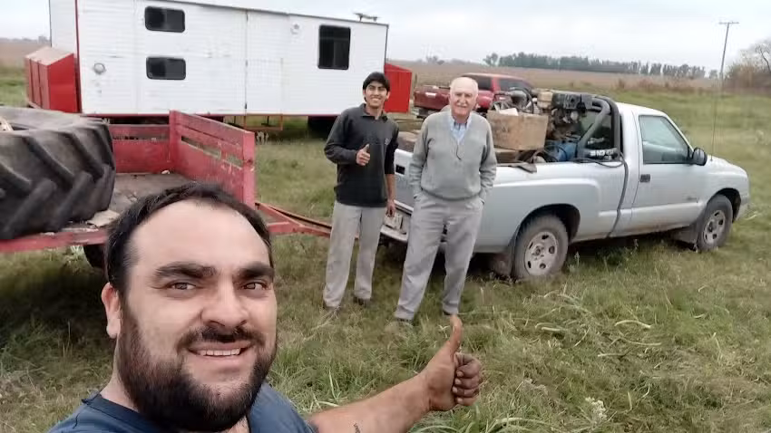 Gomeria «EL NEGRO»