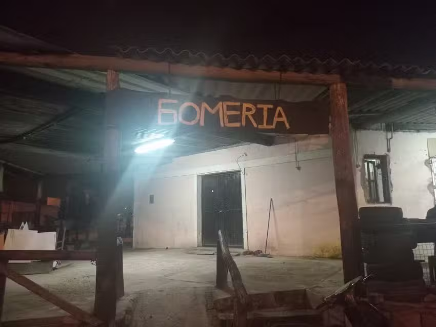 Gomeria El Negro