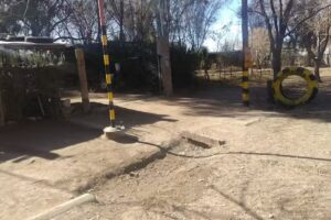 Gomeria El Negro Ortiz