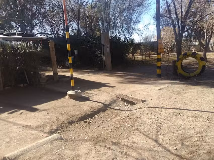 Gomeria El Negro Ortiz