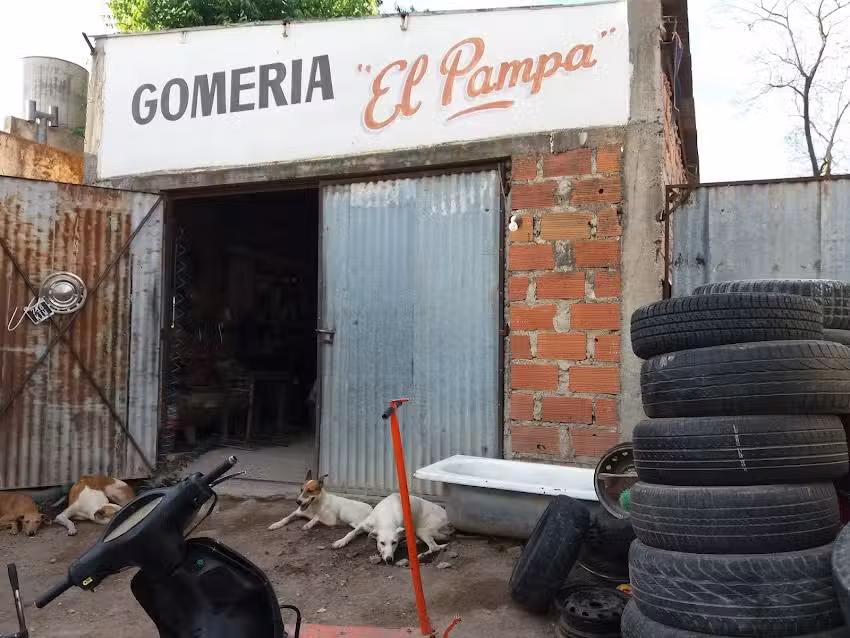 Gomeria «El Pampa»