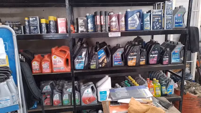 Gomería el Paraguayo