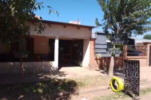 Gomería El «Paraíso»