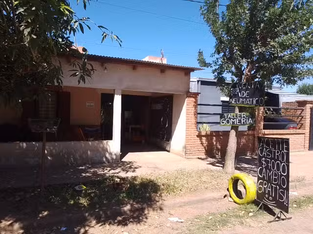 Gomería El «Paraíso»