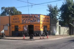 Gomería el Pato