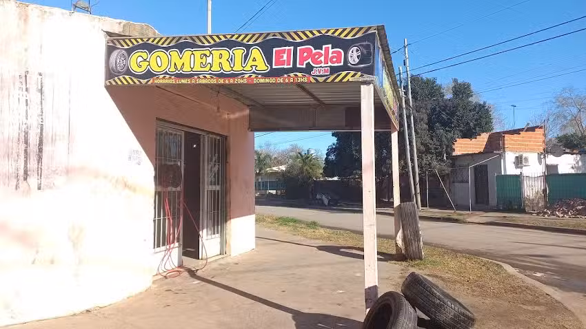 Gomeria » El pela»