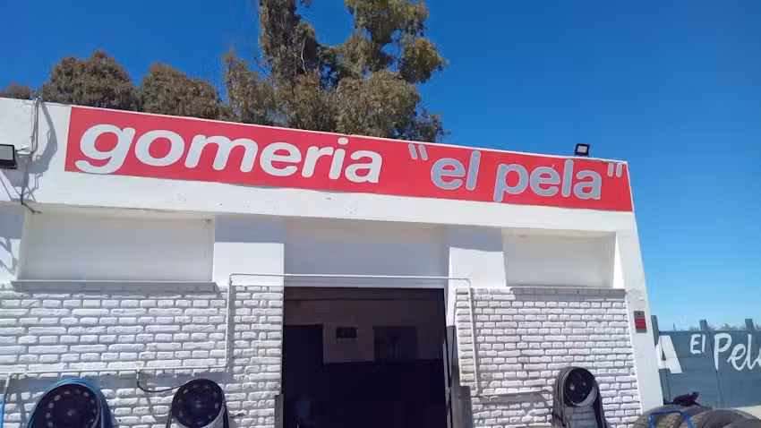 Gomería «El Pela»