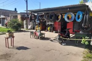 Gomeria «El Pelado»