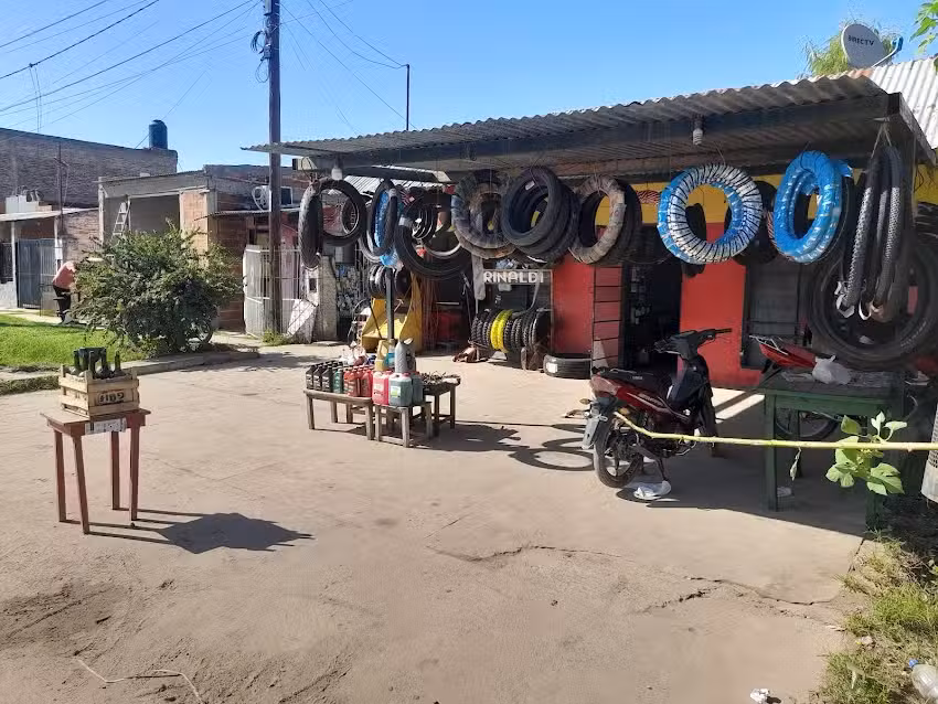 Gomeria «El Pelado»