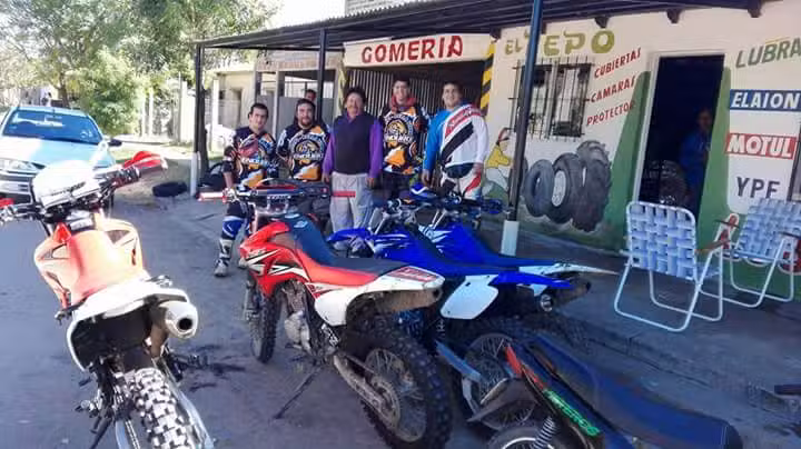 Gomería «El Pepo»