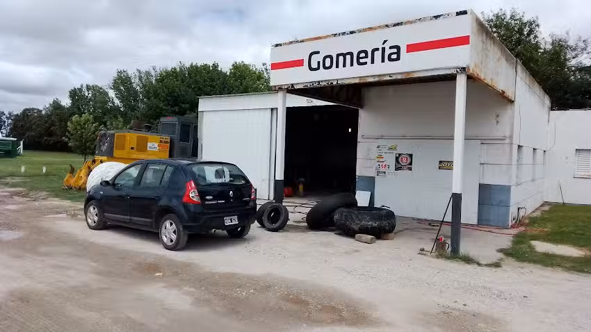 Gomeria El Perro