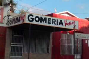 GOMERÍA EL PETISO 2