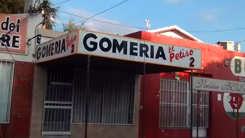 GOMERÍA EL PETISO 2