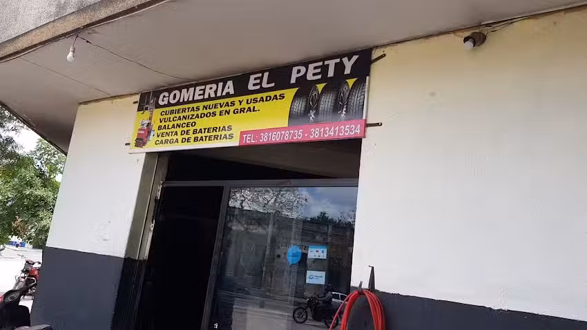 Gomeria EL PETY
