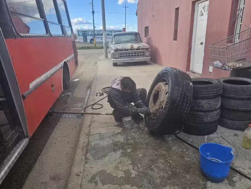 Gomeria El Pinchazzo