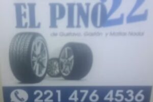 Gomería el pino