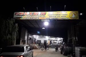 Gomeria «El Pollo»