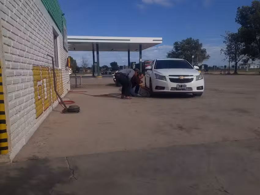 Gomería EL POLVORITA