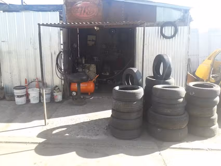 Gomería El Progreso