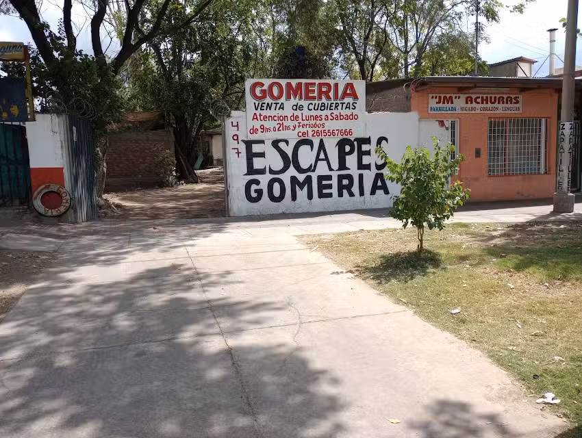 Gomeria El Puente