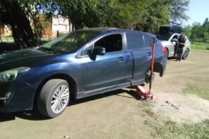 Gomería El Salvador 24hs