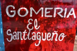 Gomeria El Santiagueño