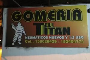 Gomeria El Titan