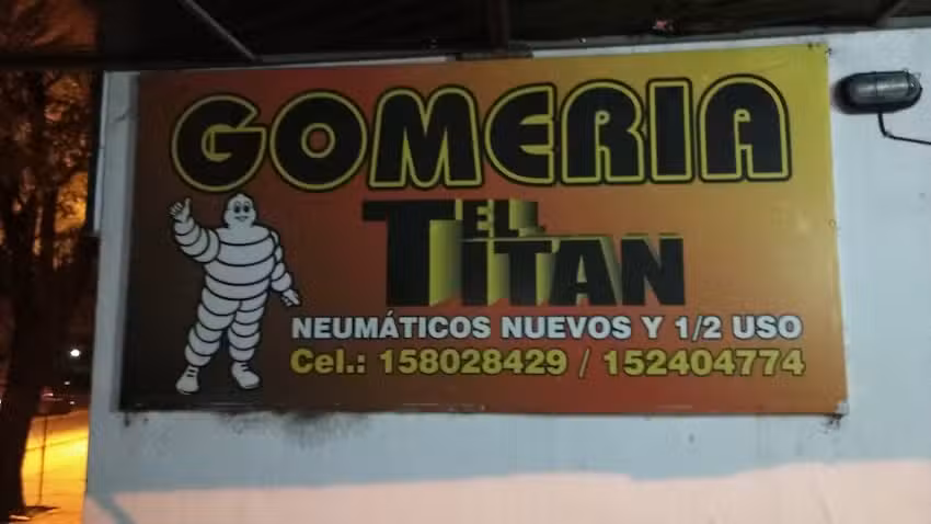 Gomeria El Titan