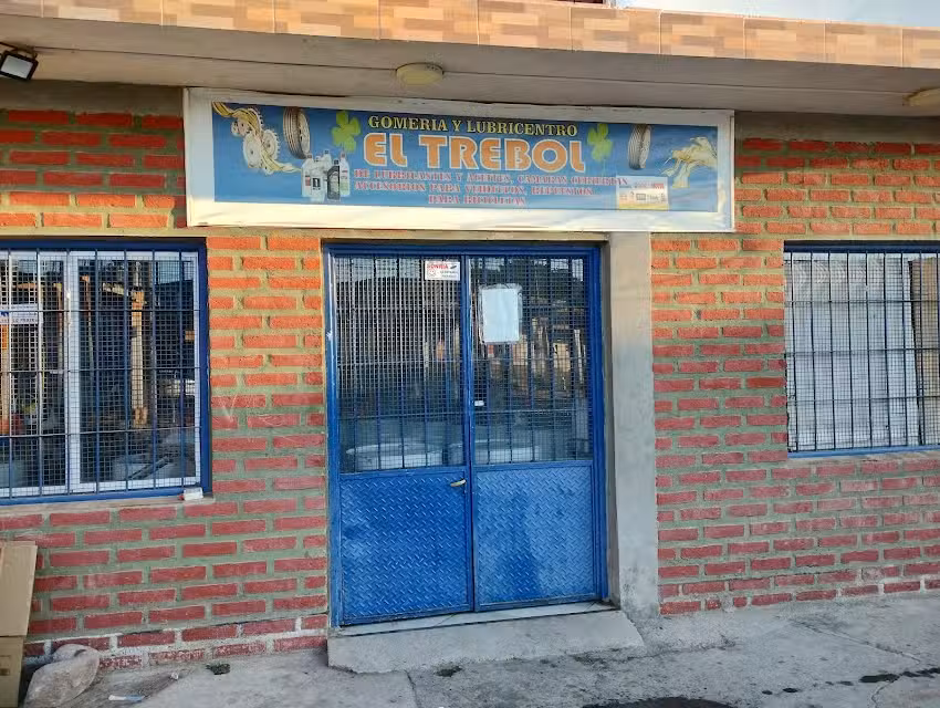 Gomería El Trébol