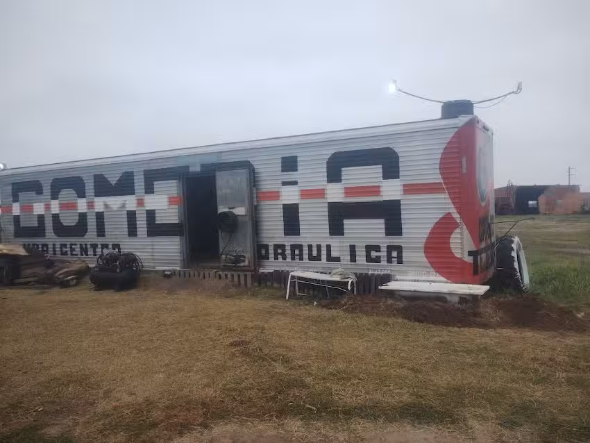 Gomeria «El Triangulo»