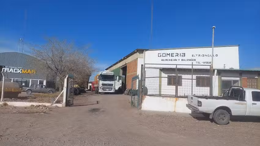 Gomeria El Triangulo