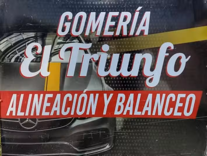 Gomería El Triunfo