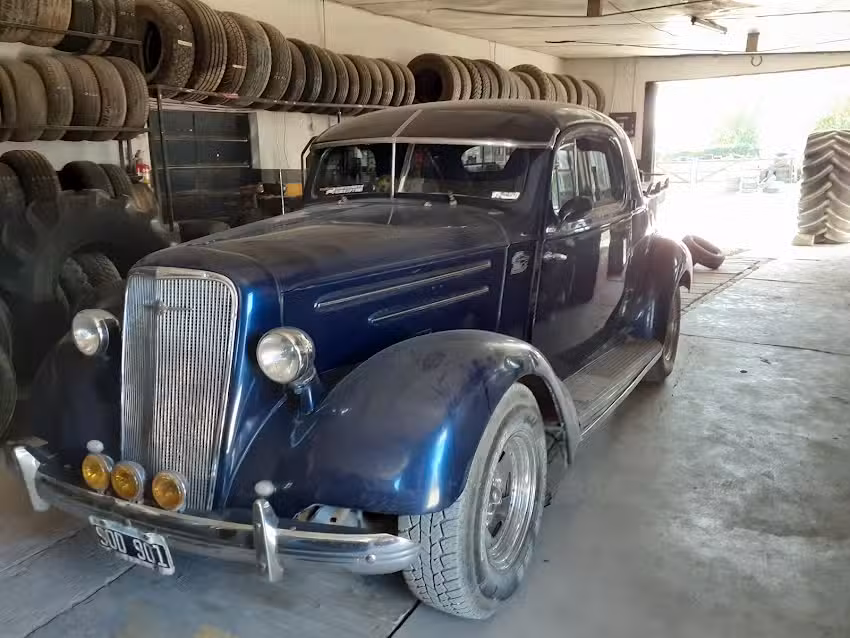 Gomería El Vasquito