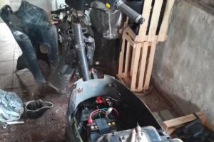 Gomería- Electromecánica Motos «la Solución»