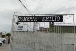 Gomería Emilio
