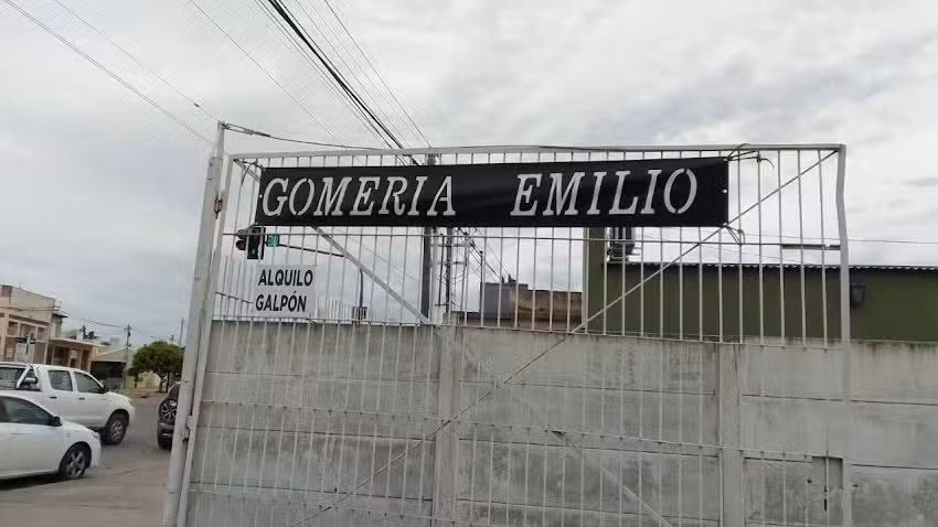 Gomería Emilio