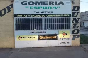 Gomeria Espora – Neumaticos