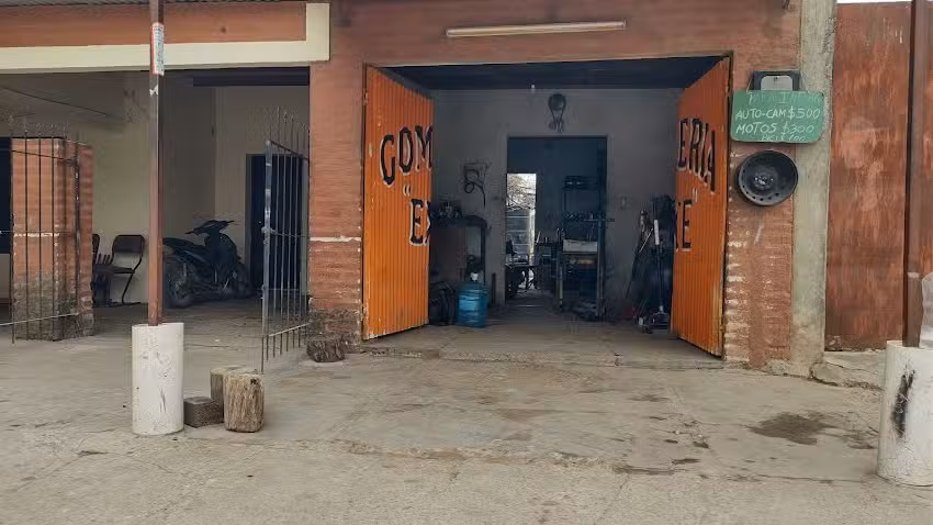 Gomería «exe»