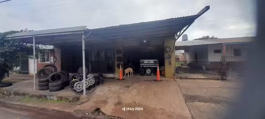 Gomeria familia do santos