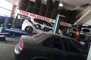 Gomería Firestone Carabes