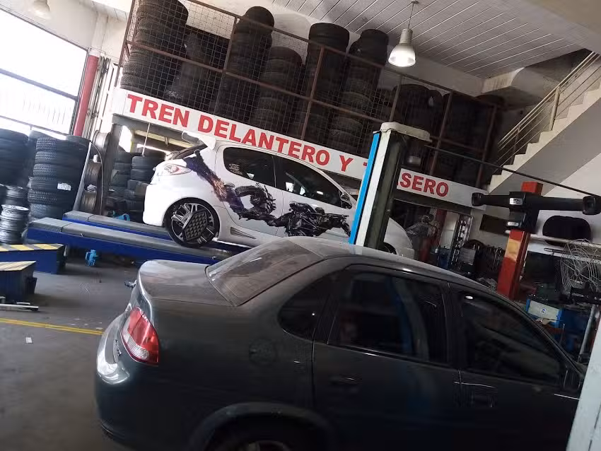 Gomería Firestone Carabes