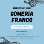 GOMERIA FRANCO