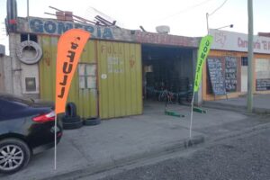 Gomería Full servicios eléctricos