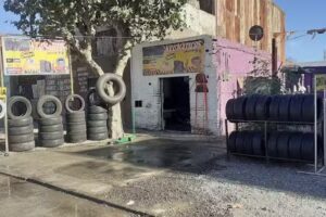 Gomeria «Gastón».